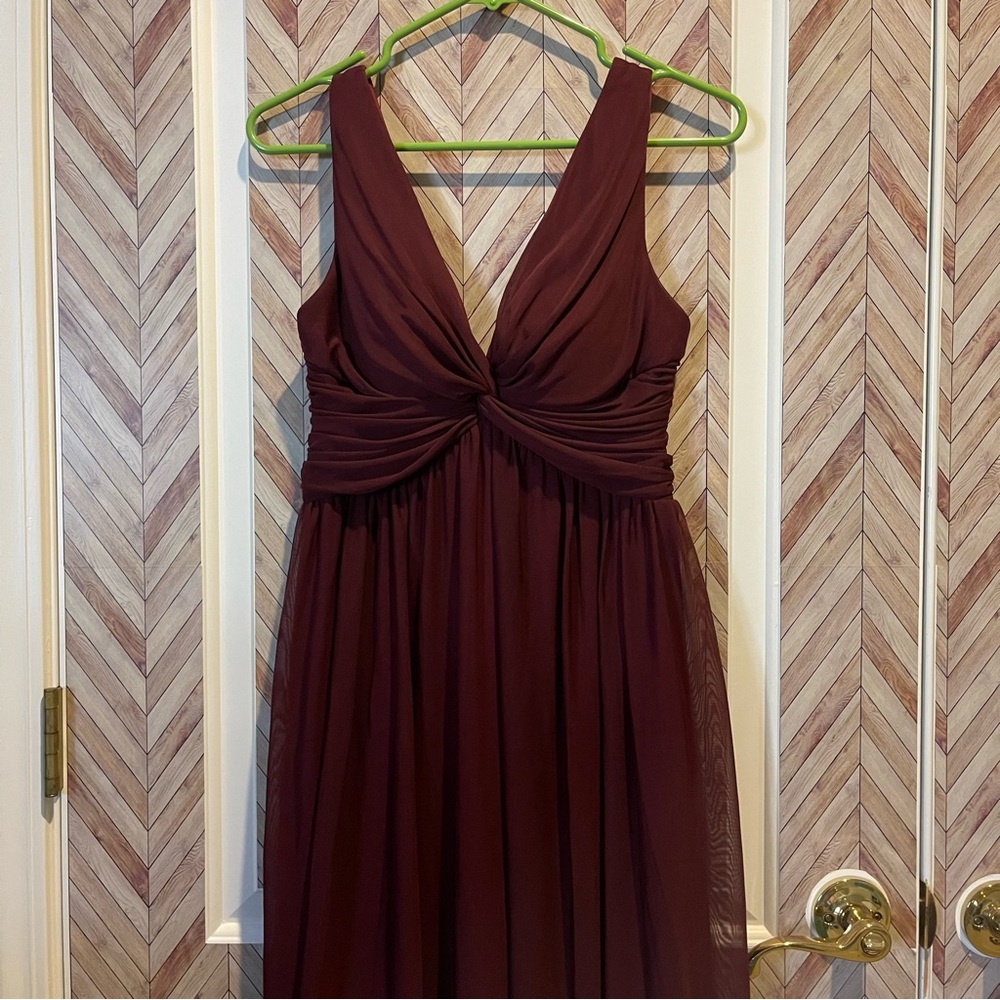 Birdy Grey Maxi Dress